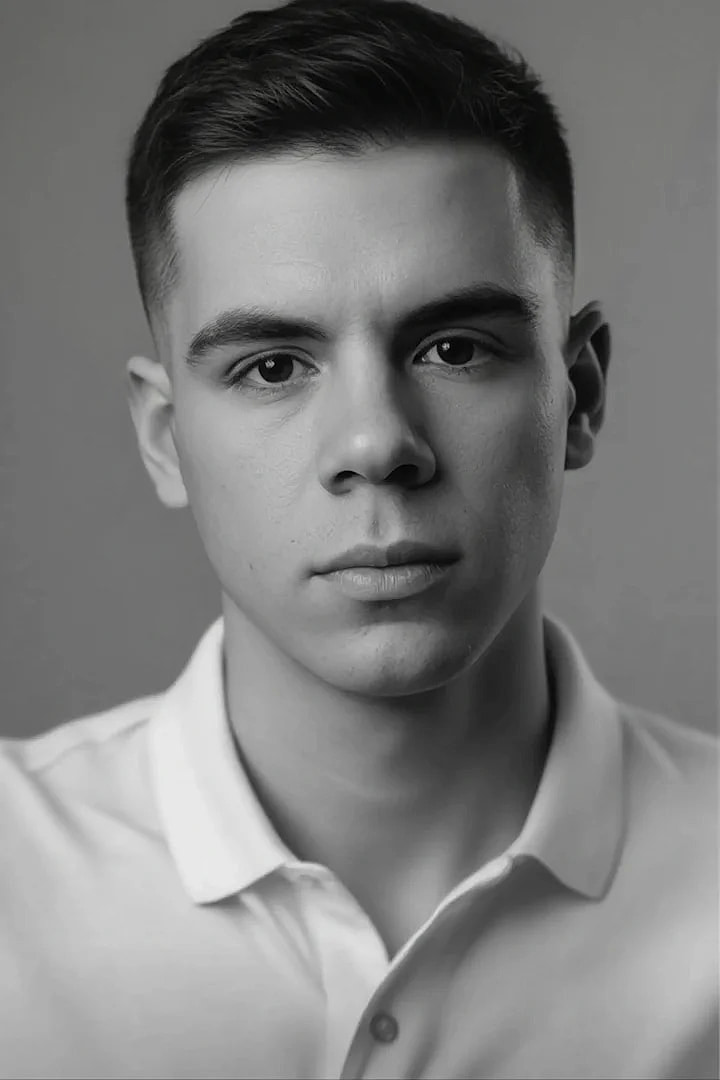 Aleksandar Pavlov, UX/UI Designer and Website Developer