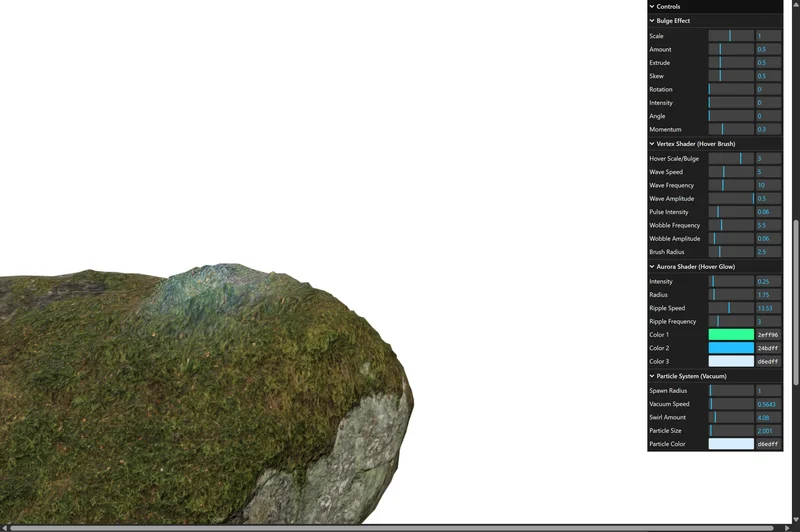 Creative Asset project preview